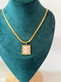 Blush Pearl Necklace
