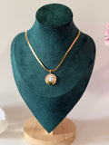 Pearl Bloom Necklace