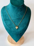 Aurielle Heart Necklace