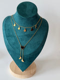 Amorette Layered Necklace