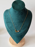 Eterna Hearts Necklace