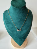 Luna Trio Necklace